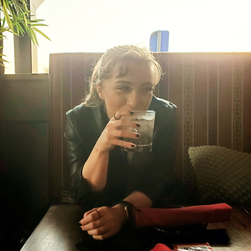 Meet your Posher, Claire